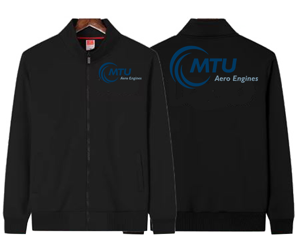 MTU AEROSPACE FLEECE JACKET