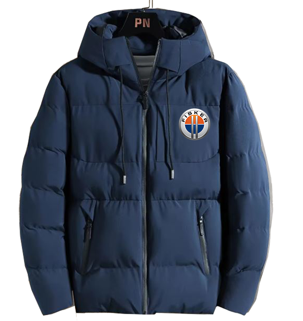 FISKER AUTOMOBILE WINTER BOMBER JACKET