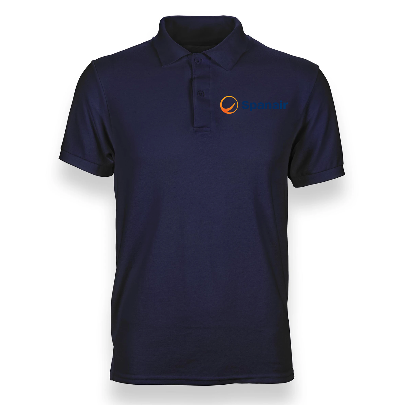 SPAN AIRLINES POLO T-SHIRT