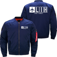 Thumbnail for LIH AIRPOART MA1 JACKET