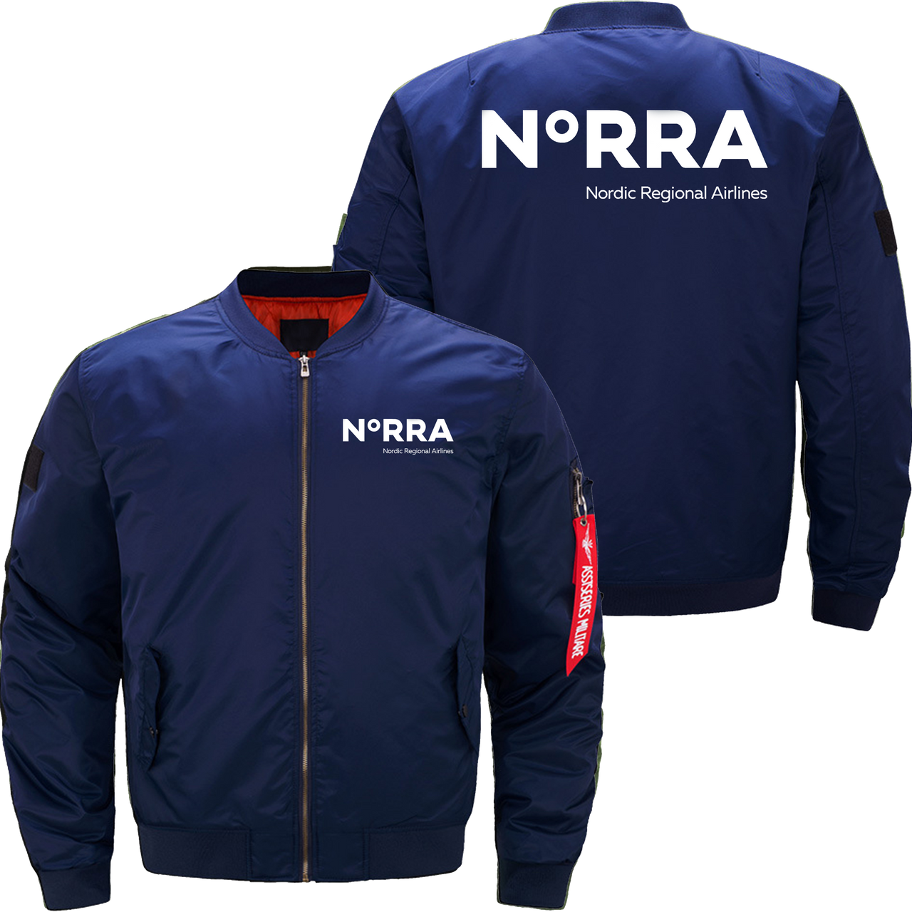 NRRA AIRLINES JACKET