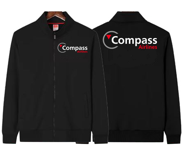 COPASS AIRLINES FLEECE JACKET