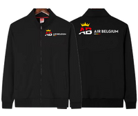 Thumbnail for BELGIUM AIRLINES FLEECE JACKET