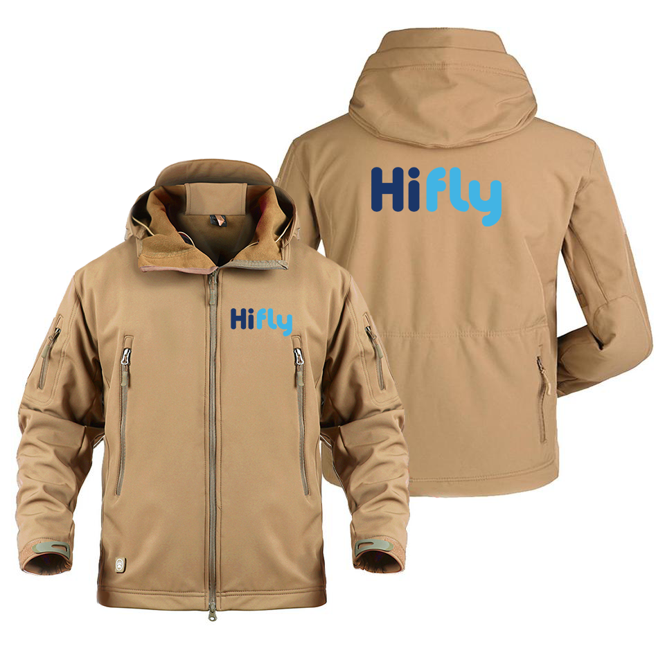 HIFLY AIRLINES FLEECE