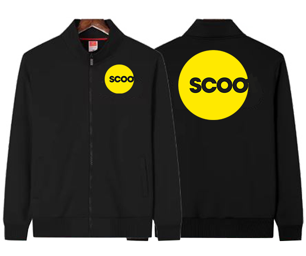 SCOOT AIR FLEECE JACKET