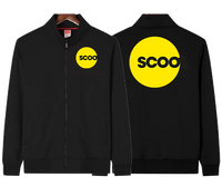 Thumbnail for SCOOT AIR FLEECE JACKET