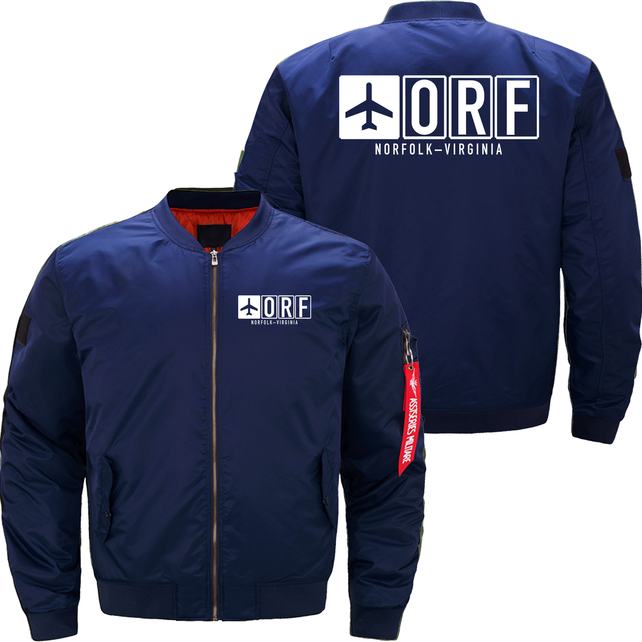 ORF AIRPOART MA1 JACKET