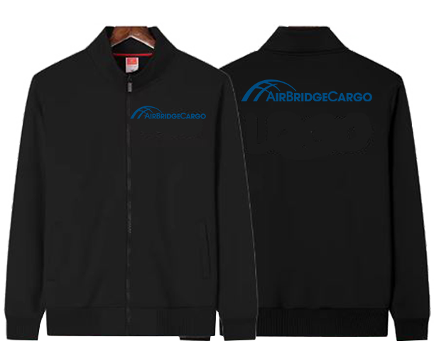 BRIDGE CARGO AIRLINES FLEECE JACKET