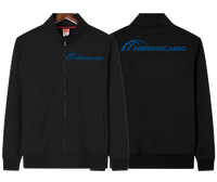 Thumbnail for BRIDGE CARGO AIRLINES FLEECE JACKET
