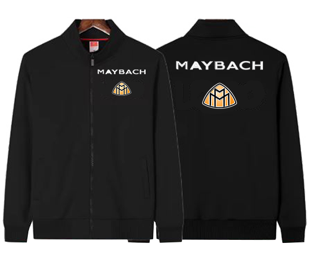 MAYBACH AUTOMOBILE FLEECE JACKET
