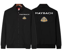 Thumbnail for MAYBACH AUTOMOBILE FLEECE JACKET