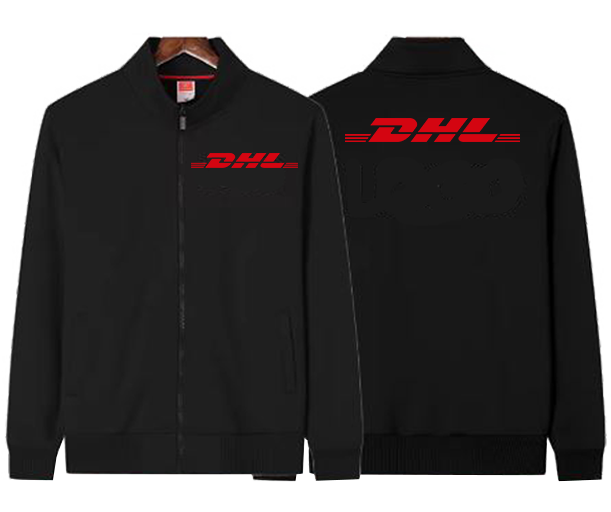 DHL AIRLINES FLEECE JACKET