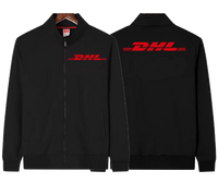 Thumbnail for DHL AIRLINES FLEECE JACKET
