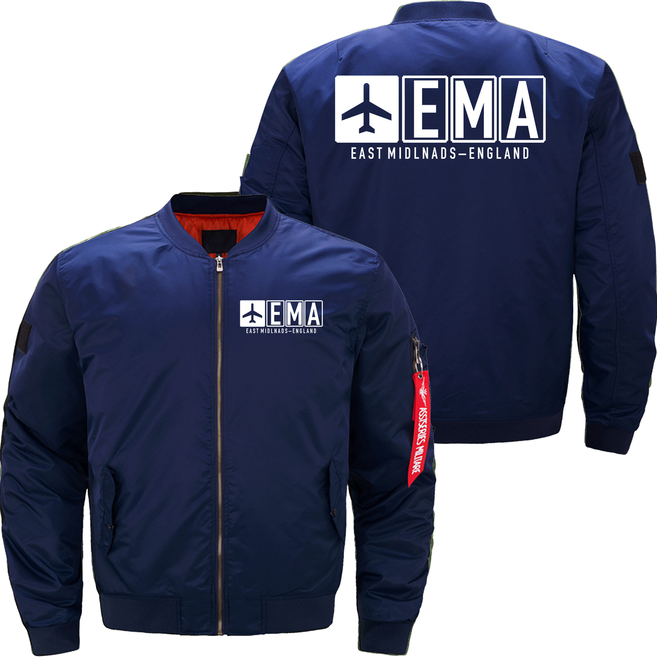 EMA AIRPOART MA1 JACKET