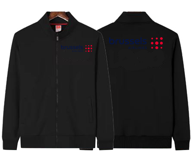 BRUSELLS AIR FLEECE JACKET