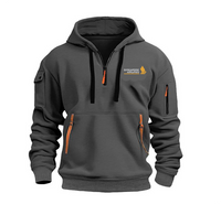 Thumbnail for SINGAPURE AIRWAYS HOODED JACKET PULLOVER