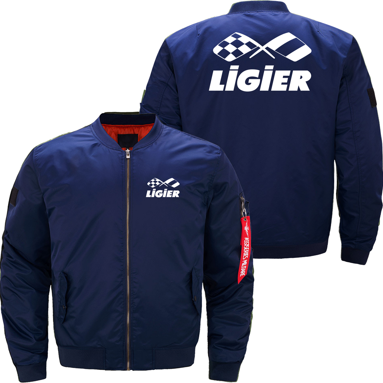 LIGIER JACKET