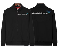 Thumbnail for GURUDA INDONESIA AIRLINES FLEECE JACKET