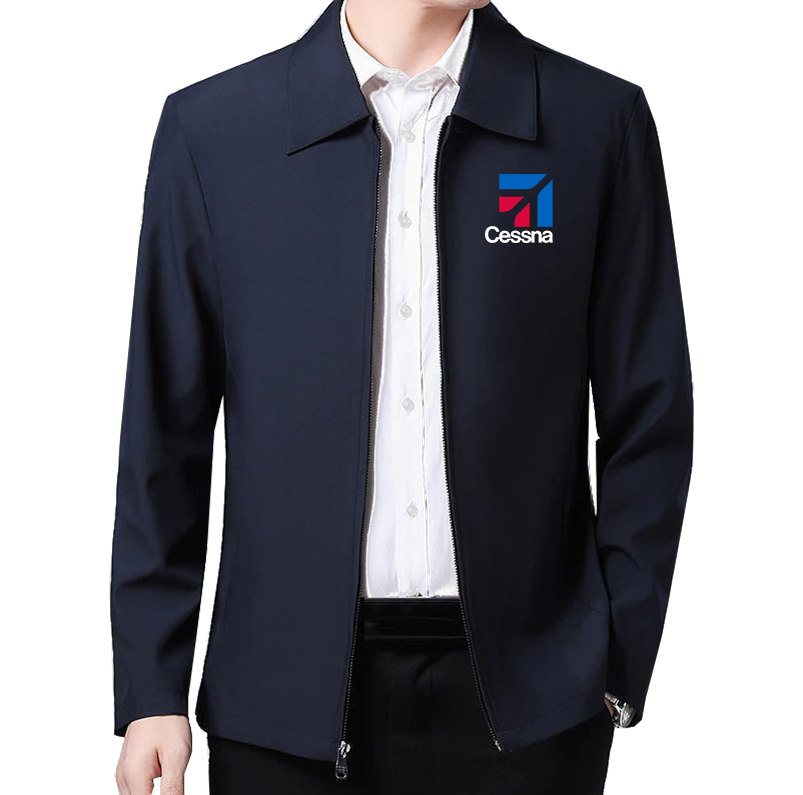 CESSNA LOGO JACKET