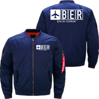 Thumbnail for BER AIRPOART MA1 JACKET