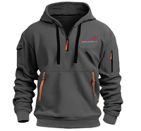 Thumbnail for ENDEVOR AIRLINE HOODED JACKET PULLOVER