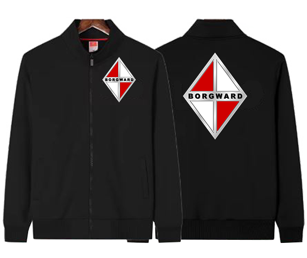 AUTOMOBILE FLEECE JACKET