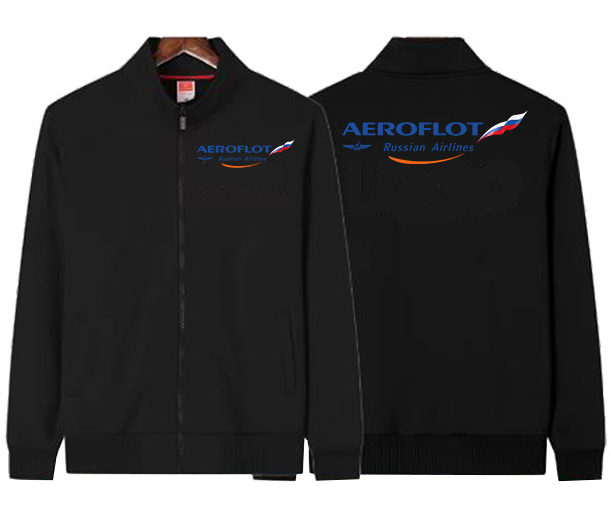 RUSSIAN AIR FLEECE JACKET