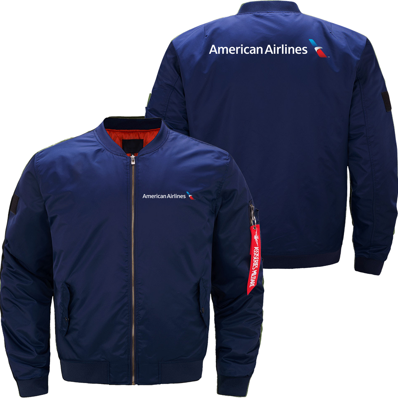 AMERICAN  AIRLINES JACKET