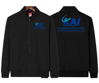 Thumbnail for KAI AEROSPACE FLEECE JACKET