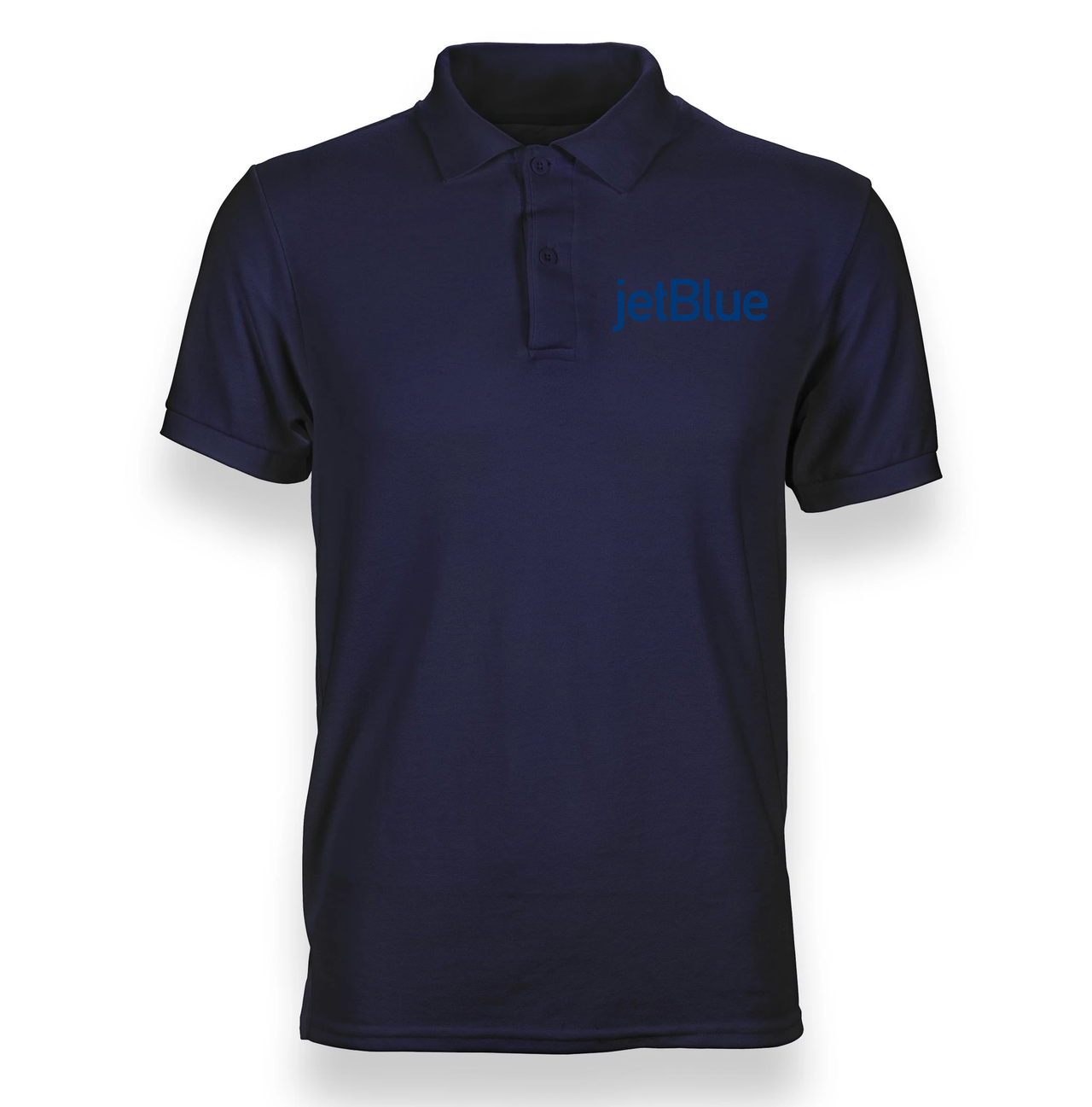 JET BLUE AIRLINES POLO T-SHIRT