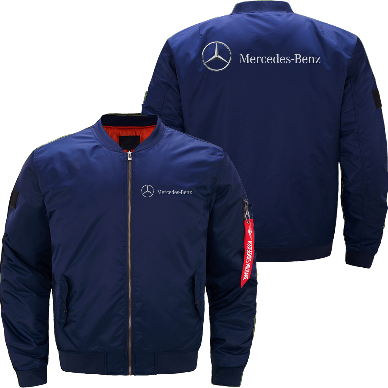 MERCEDES BENZ JACKET 1