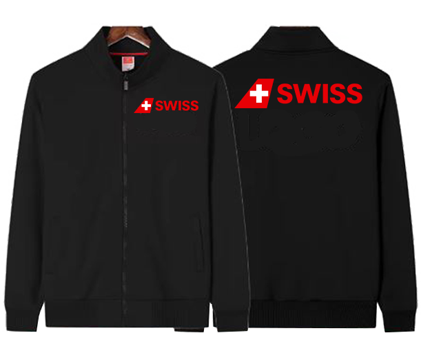 SWISS AIR FLEECE JACKET