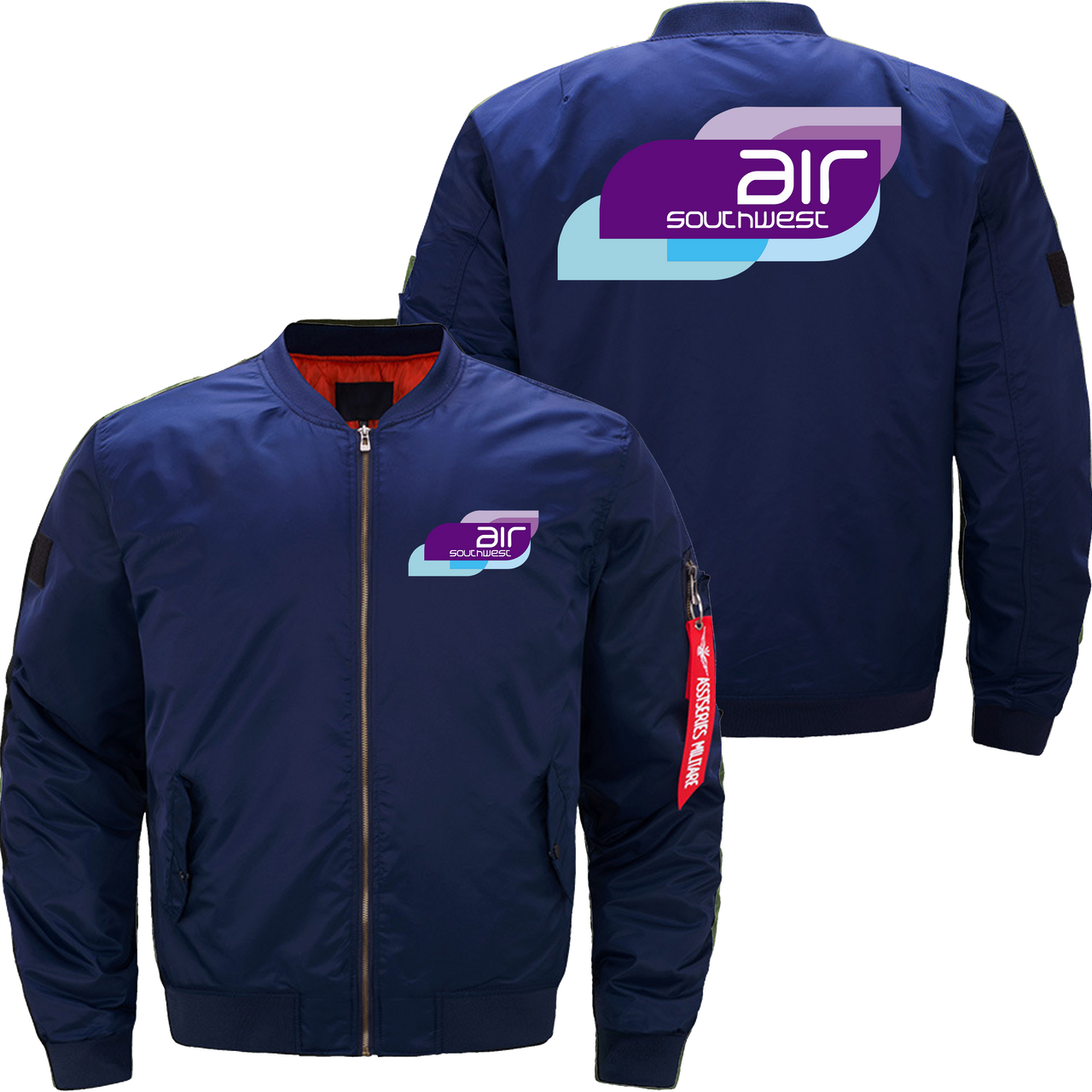 AIR SOUTHWEST AIRLINES JACKET