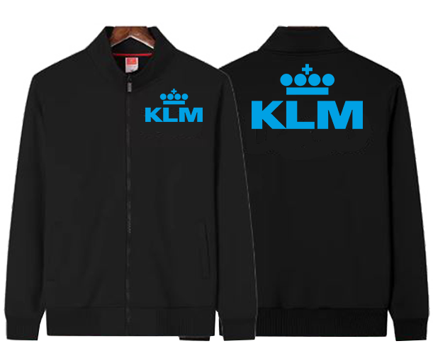 KLM AIR FLEECE JACKET