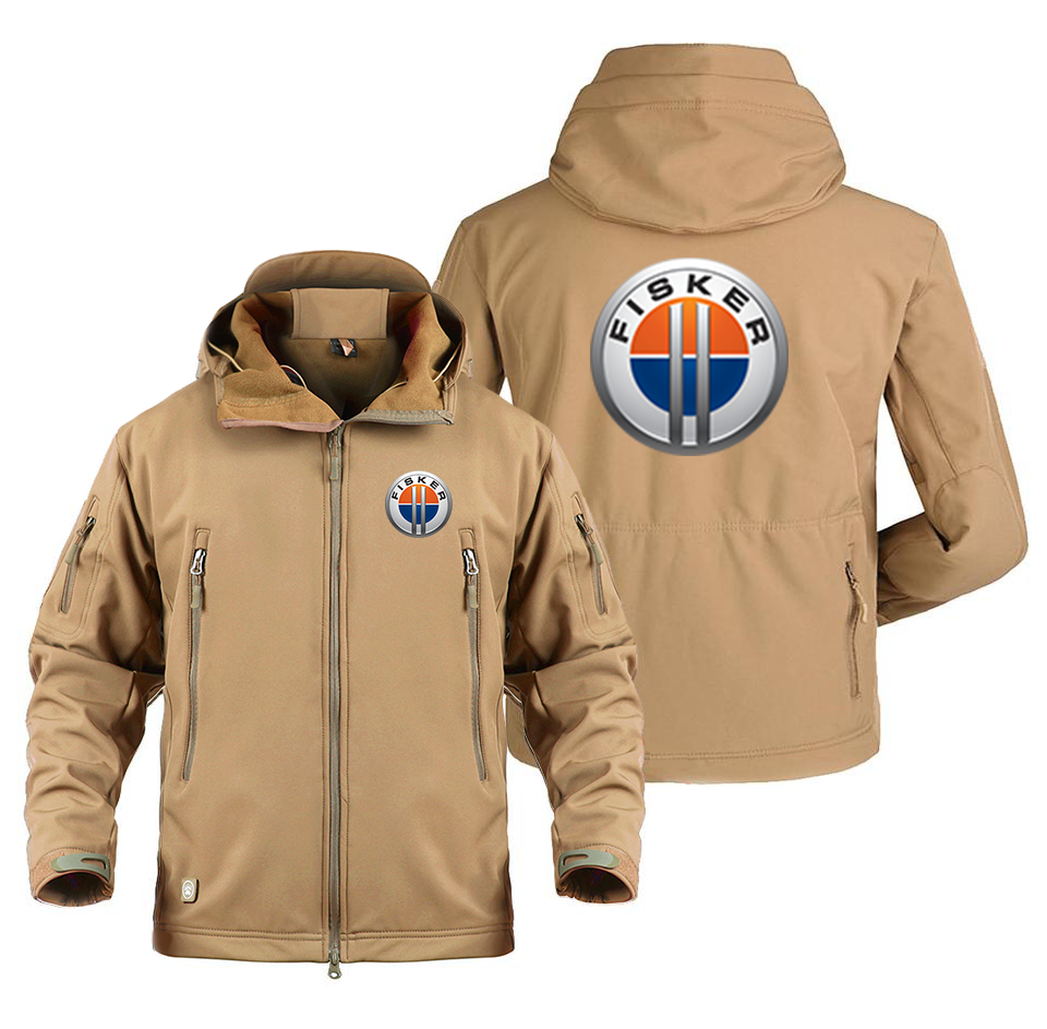 Fisker Automobile fleece