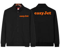 Thumbnail for EASY JET AIRLINES FLEECE JACKET