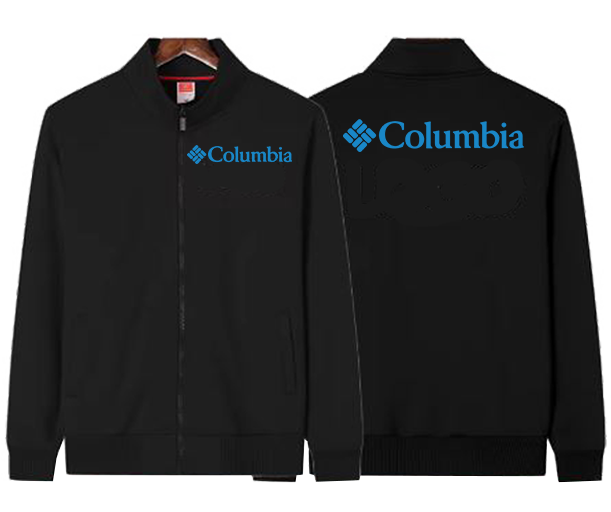 COLUMBIA AUTOMOBILE FLEECE JACKET