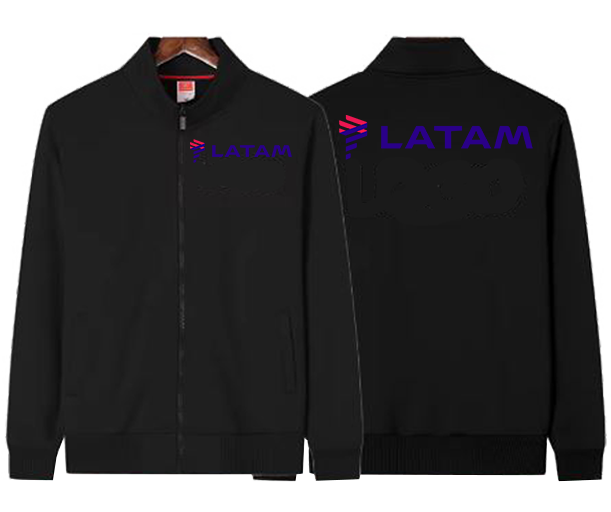 LATAM AIR FLEECE JACKET