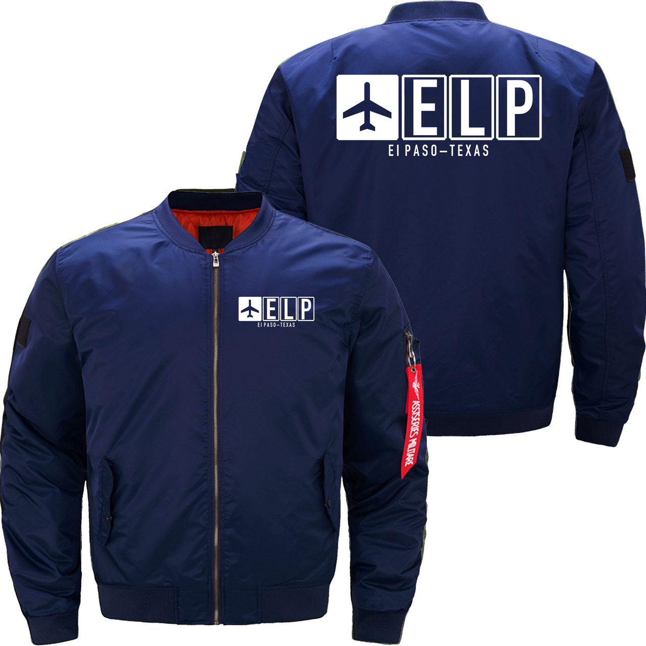 ELP AIRPOART MA1 JACKET