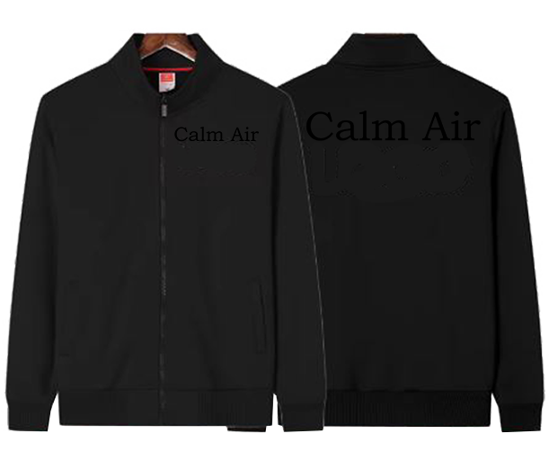 CALM AIR FLEECE JACKET