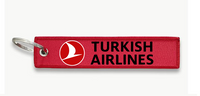 Thumbnail for TURKISH AIRLINES KEY CHAIN