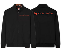 Thumbnail for LM AUTOMOBILE FLEECE JACKET