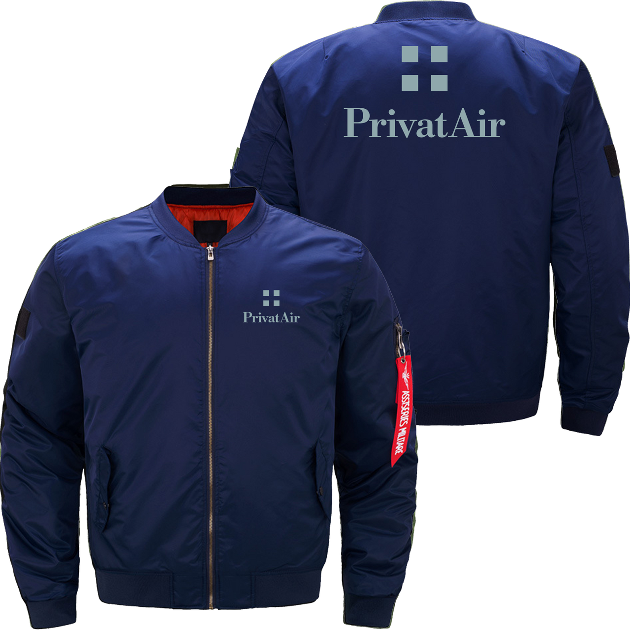 PRIVAT AIRLINES JACKET