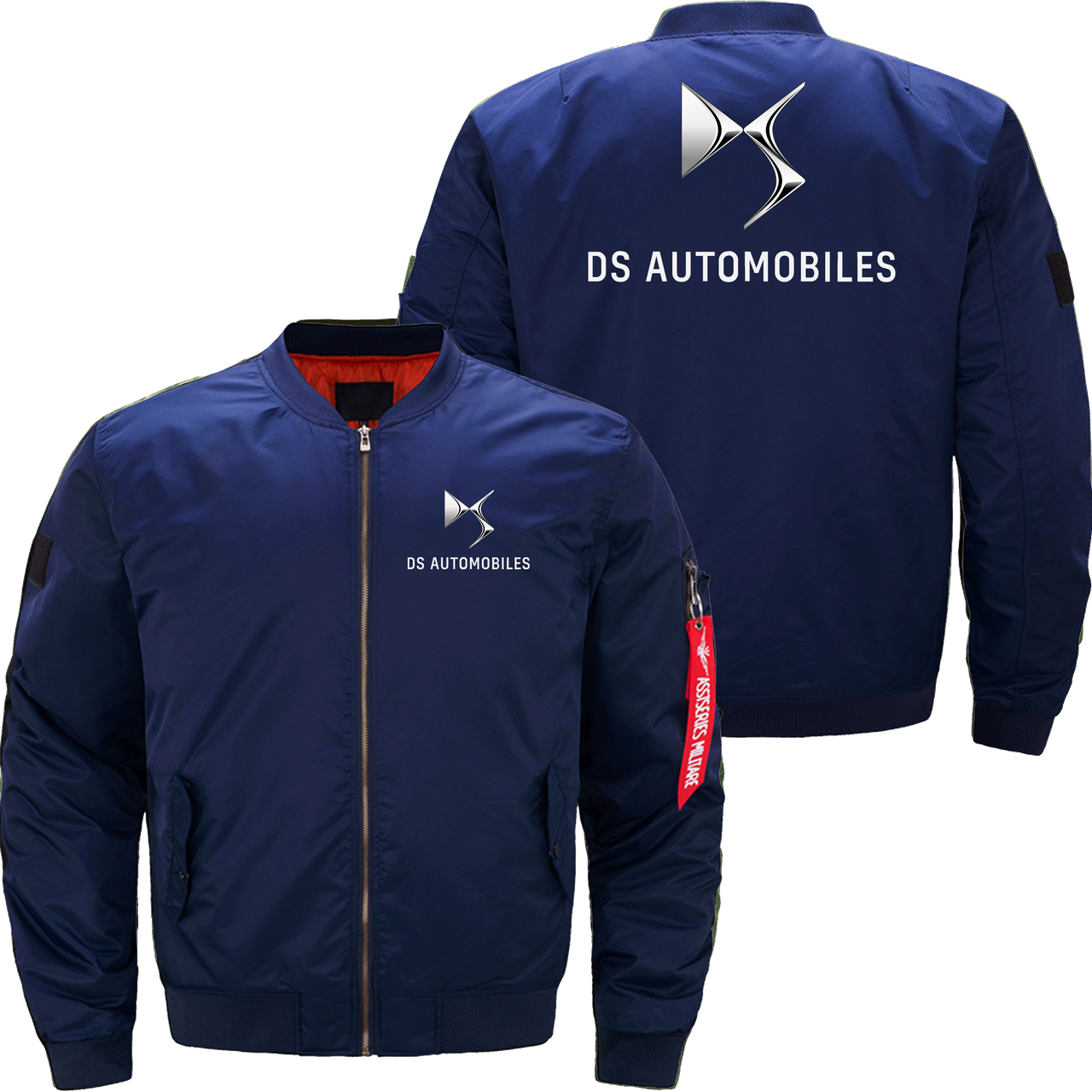 DS AUTOMOBILE JACKET