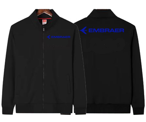EMBRAER AEROSPACE FLEECE JACKET