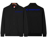 Thumbnail for EMBRAER AEROSPACE FLEECE JACKET