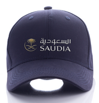 Thumbnail for SAUDIA AIRLINE DESIGNED CAP