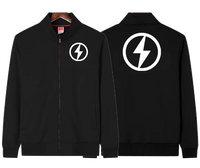 Thumbnail for AUTOMOBILE FLEECE JACKET