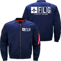 Thumbnail for FLG AIRPOART MA1 JACKET