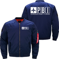 Thumbnail for PBI AIRPOART MA1 JACKET